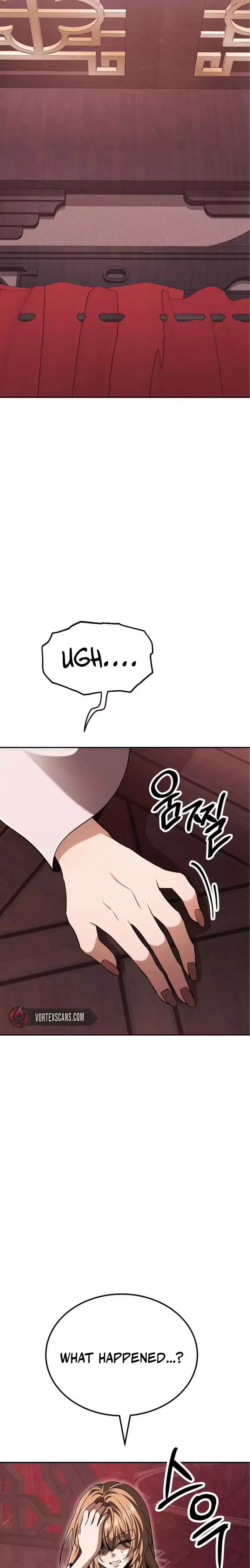 World’s Strongest Straight Punch Chapter 8 page 5