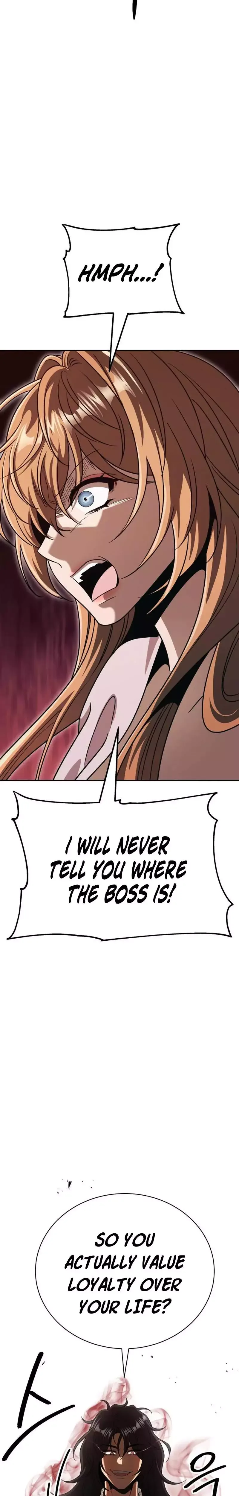 World’s Strongest Straight Punch Chapter 8 page 14