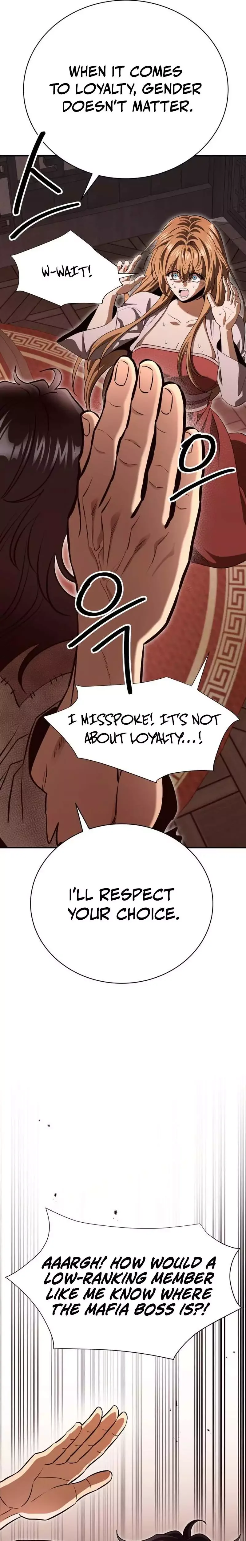 World’s Strongest Straight Punch Chapter 8 page 16