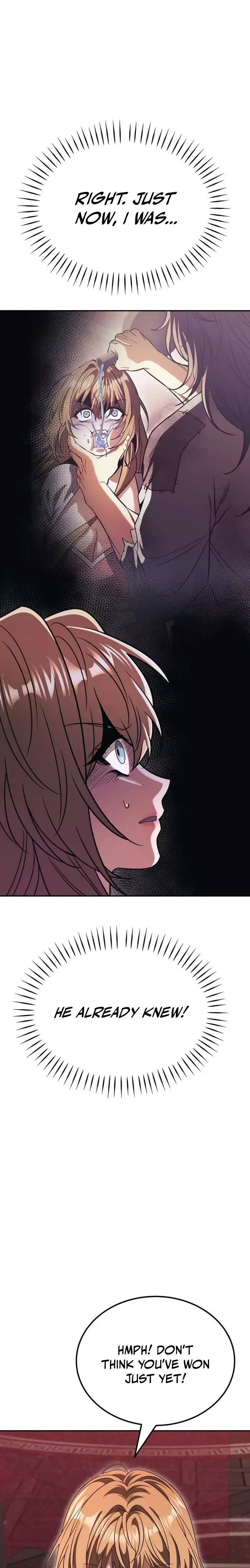 World’s Strongest Straight Punch Chapter 8 page 8
