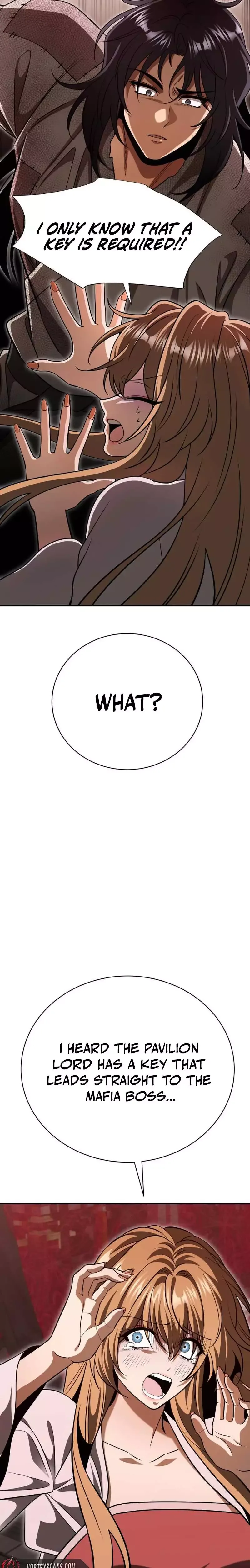 World’s Strongest Straight Punch Chapter 8 page 17