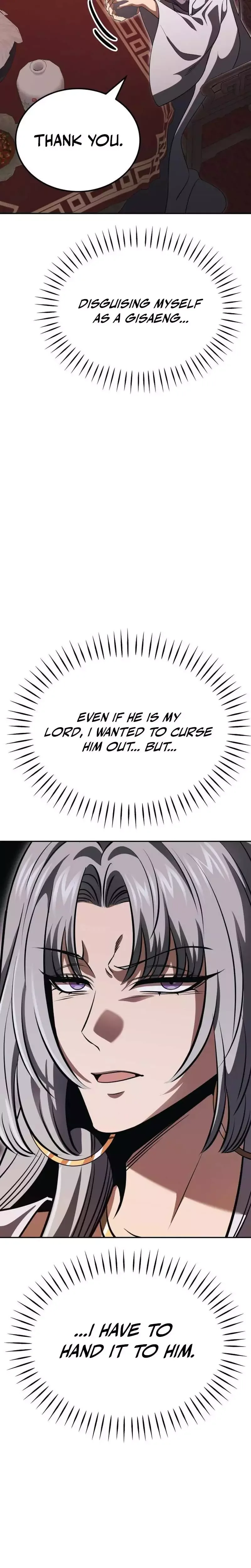World’s Strongest Straight Punch Chapter 8 page 36