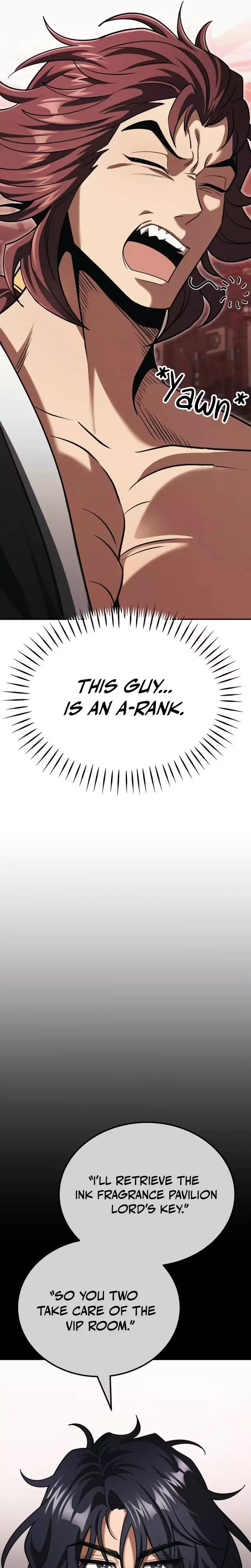 World’s Strongest Straight Punch Chapter 8 page 44