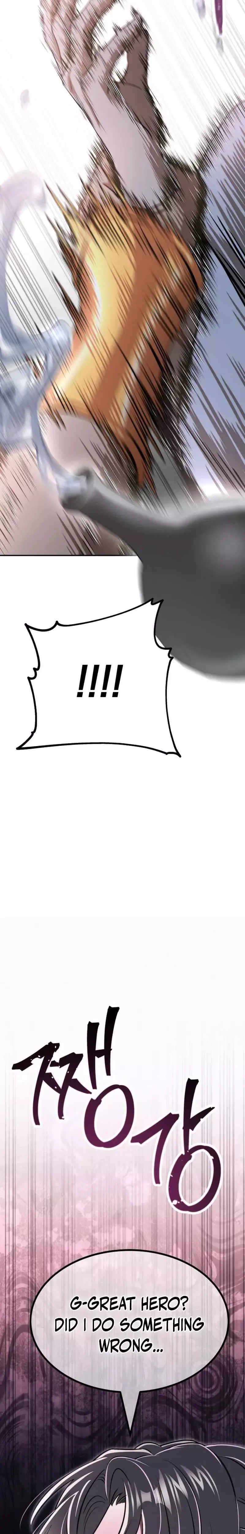 World’s Strongest Straight Punch Chapter 8 page 51