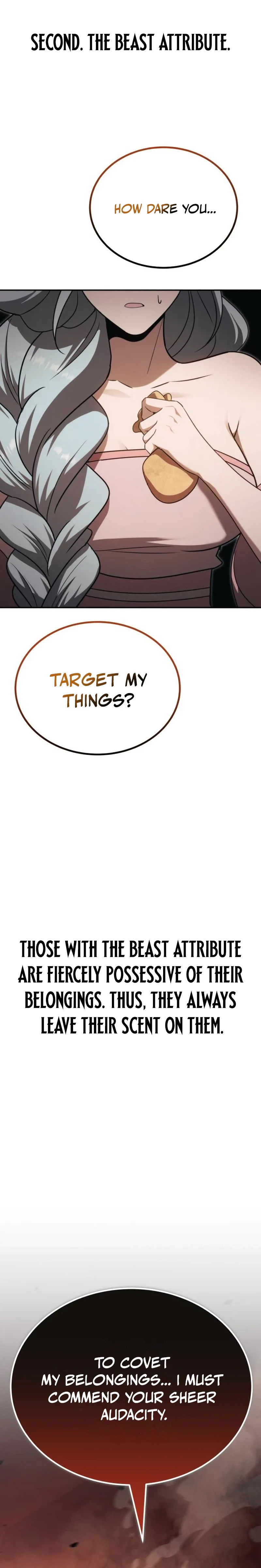 World’s Strongest Straight Punch Chapter 9 page 30