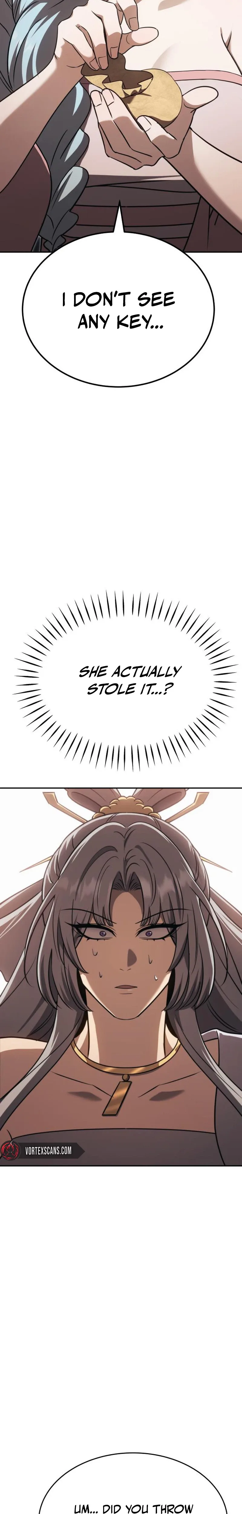 World’s Strongest Straight Punch Chapter 9 page 20