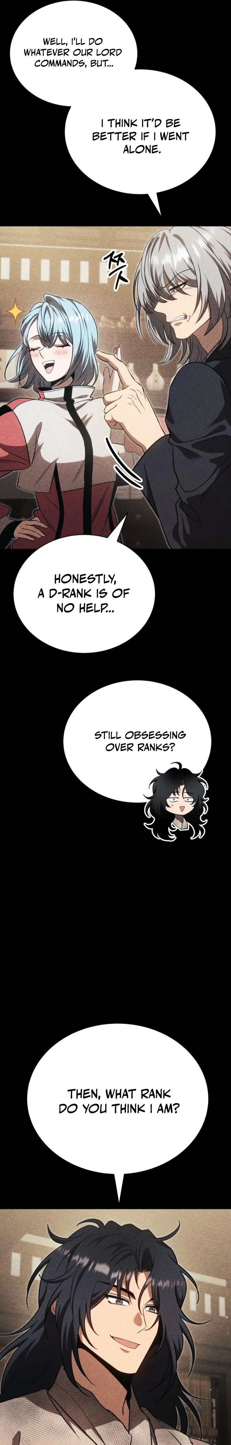 World’s Strongest Straight Punch Chapter 9 page 16