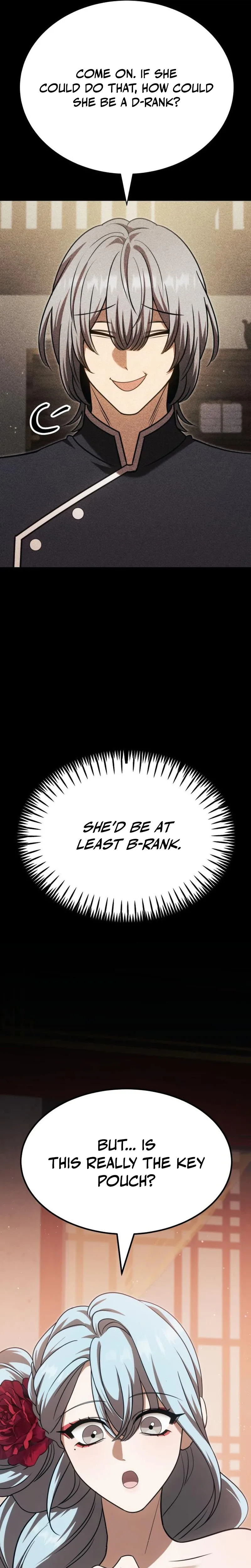 World’s Strongest Straight Punch Chapter 9 page 19