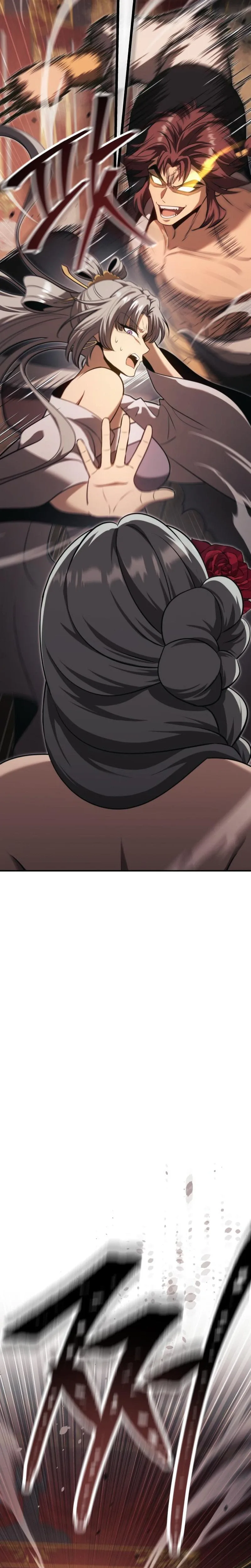 World’s Strongest Straight Punch Chapter 9 page 35