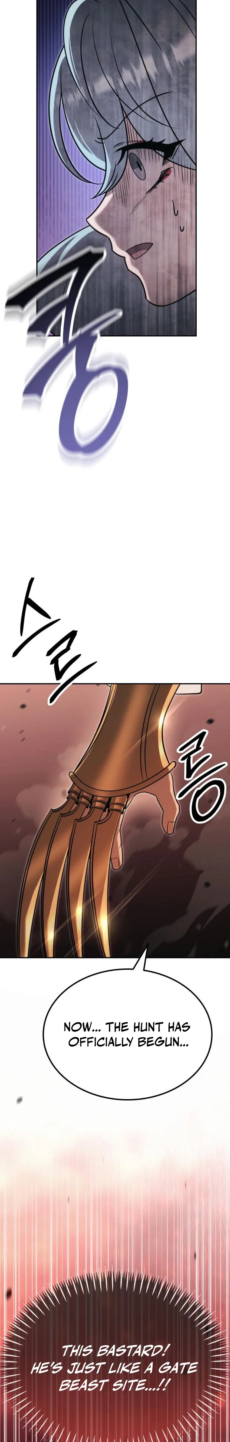 World’s Strongest Straight Punch Chapter 9 page 38
