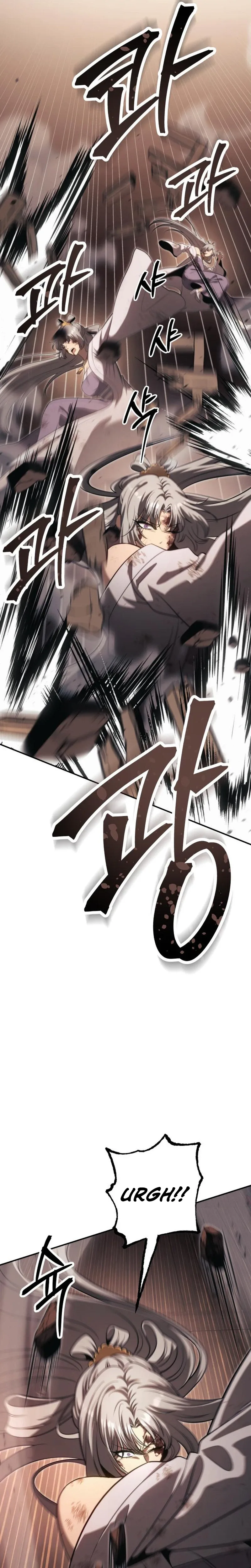 World’s Strongest Straight Punch Chapter 9 page 62