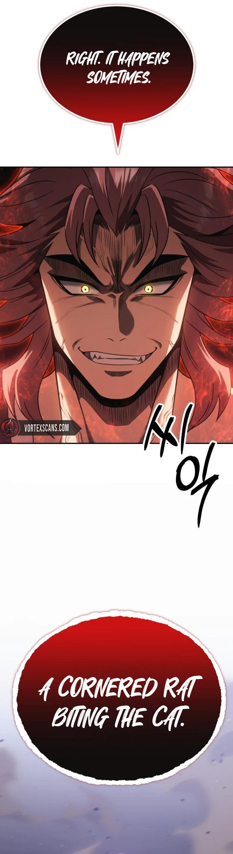 World’s Strongest Straight Punch Chapter 9 page 67