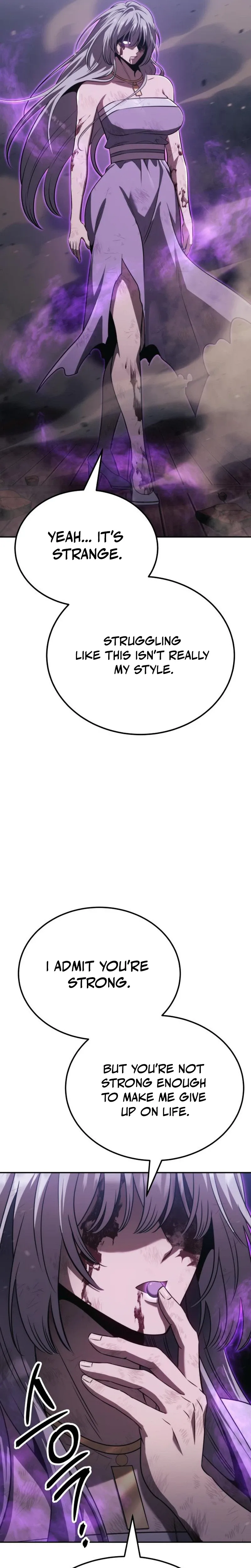 World’s Strongest Straight Punch Chapter 9 page 68