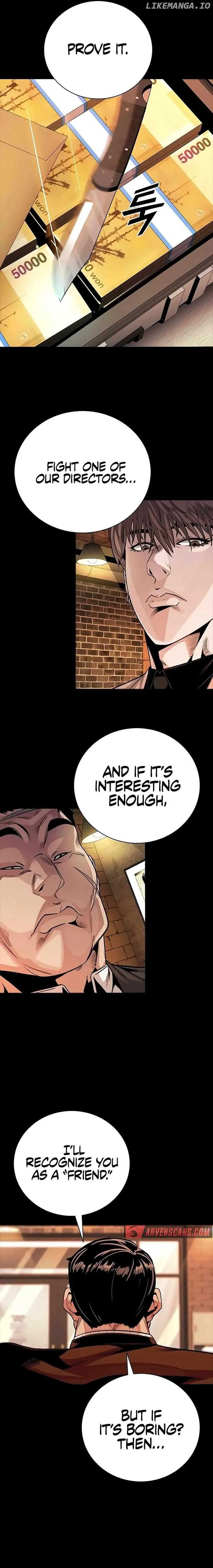 Worst Generation Chapter 11 page 14