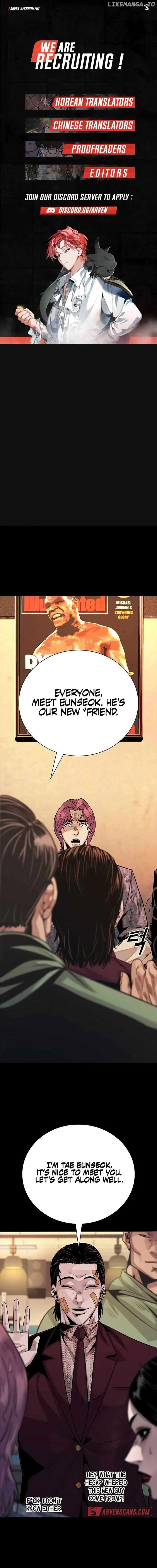Worst Generation Chapter 11 page 2