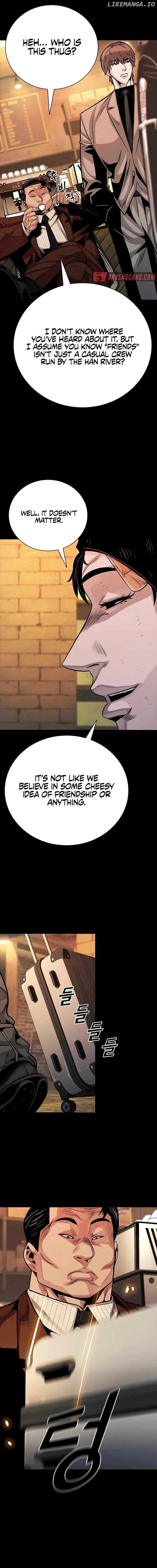 Worst Generation Chapter 11 page 8