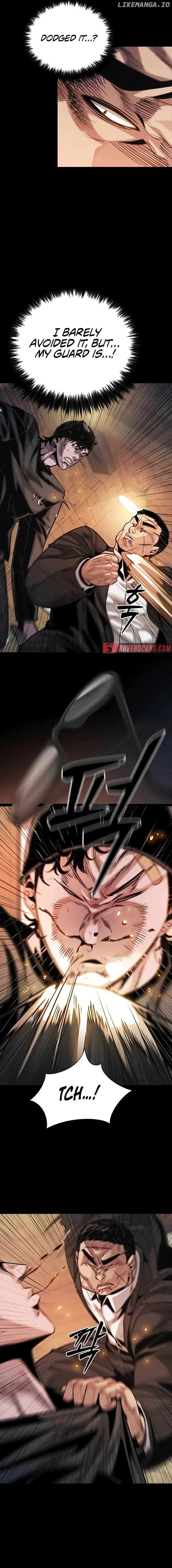 Worst Generation Chapter 11 page 19