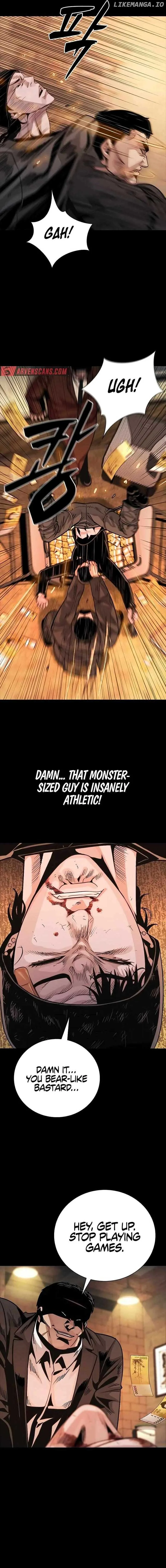Worst Generation Chapter 11 page 20