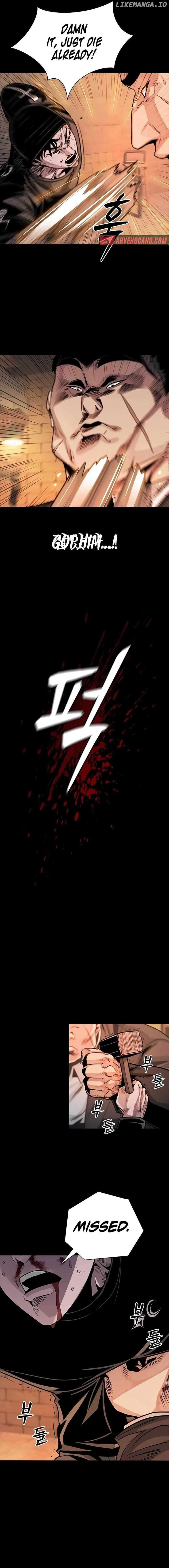 Worst Generation Chapter 11 page 22