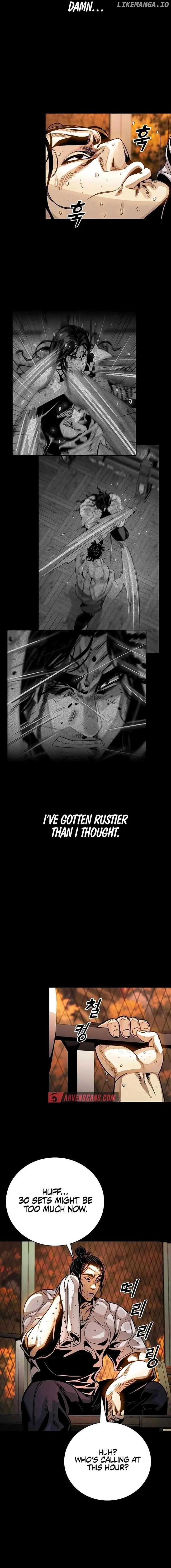 Worst Generation Chapter 11 page 34
