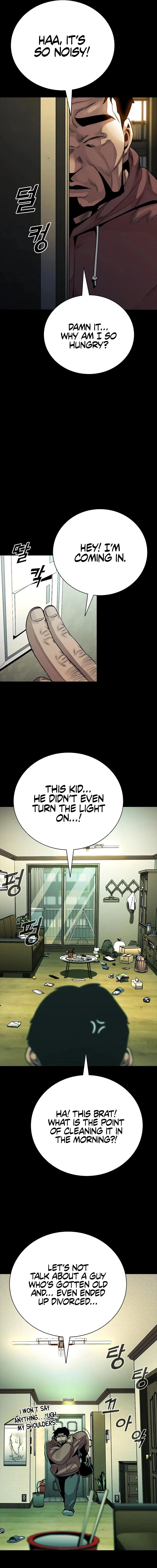 Worst Generation Chapter 12 page 5