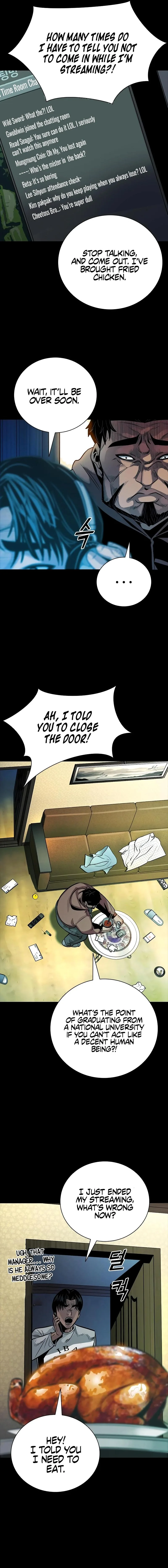 Worst Generation Chapter 12 page 7