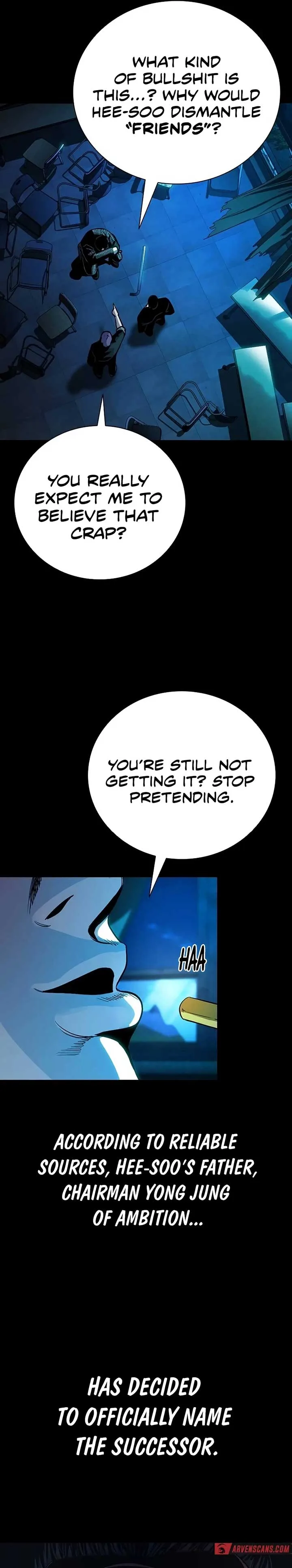 Worst Generation Chapter 13 page 10