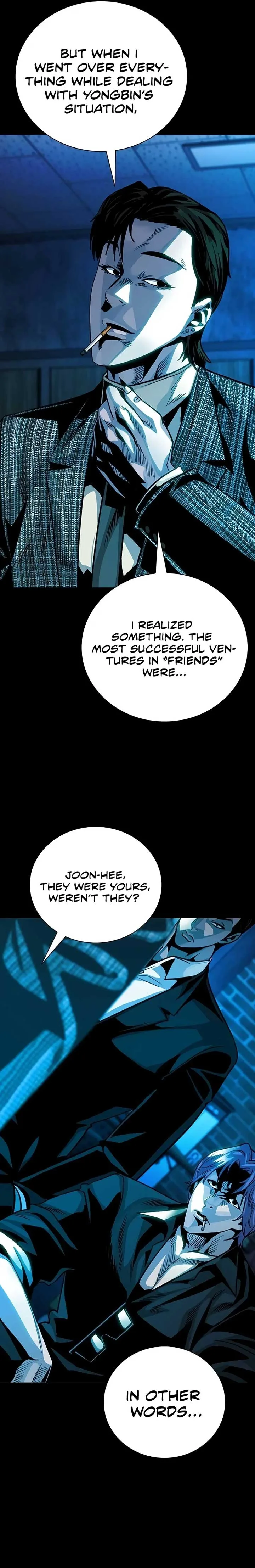 Worst Generation Chapter 13 page 16
