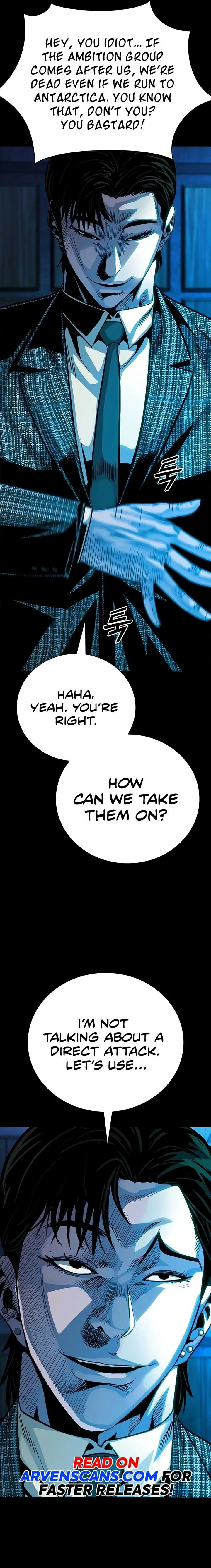 Worst Generation Chapter 13 page 21