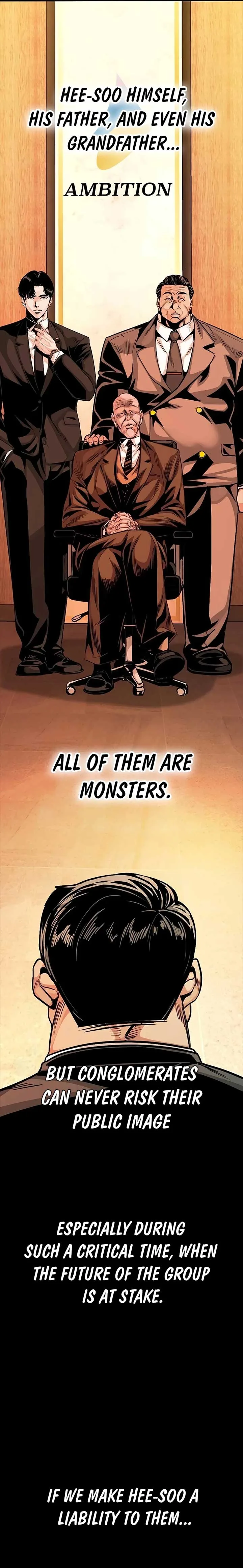 Worst Generation Chapter 13 page 23