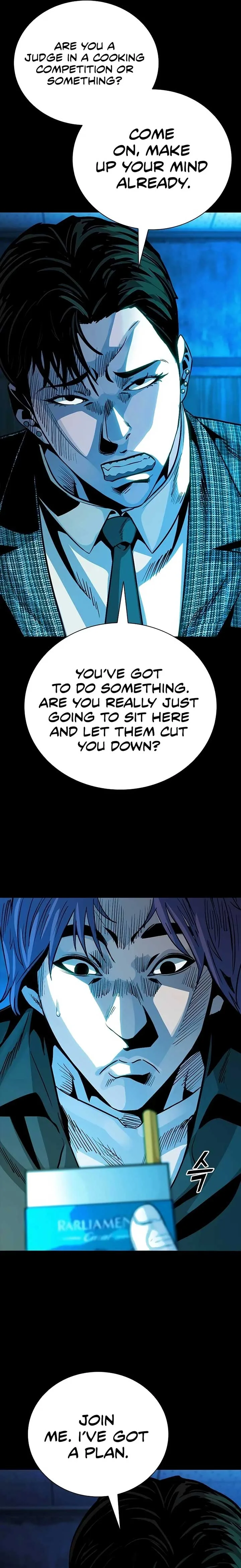 Worst Generation Chapter 13 page 28