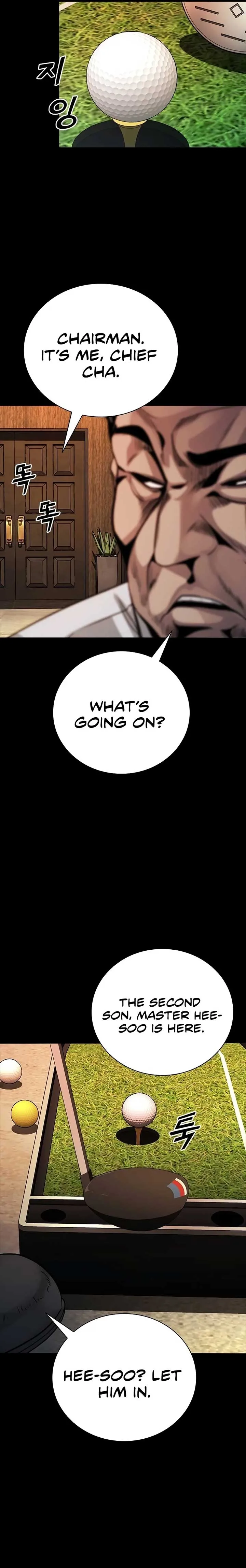 Worst Generation Chapter 13 page 34