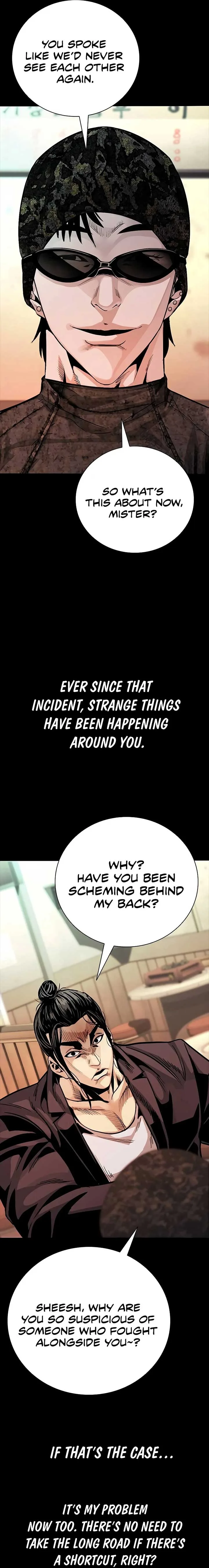 Worst Generation Chapter 13 page 40