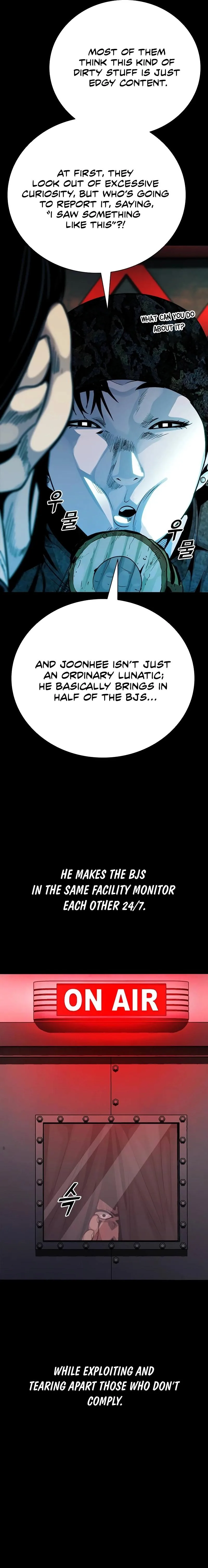 Worst Generation Chapter 14 page 13