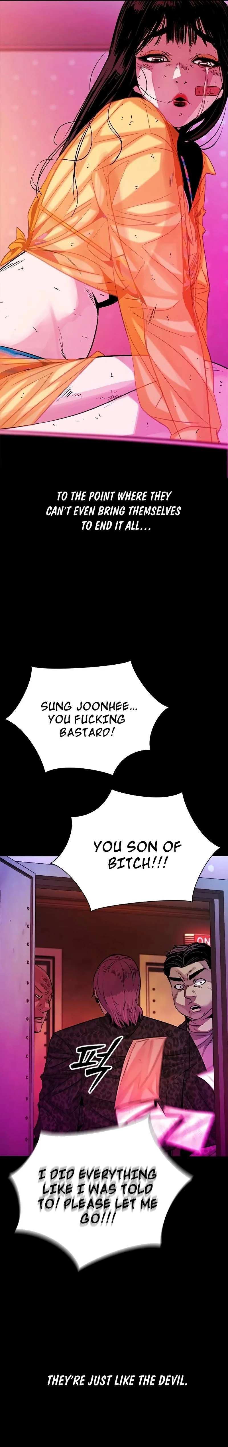 Worst Generation Chapter 14 page 20