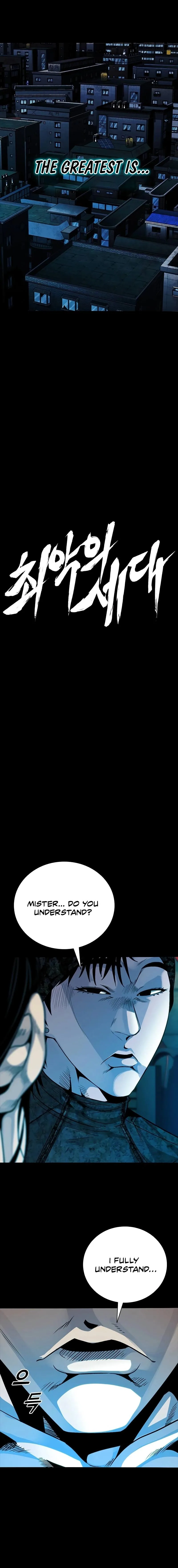 Worst Generation Chapter 14 page 26