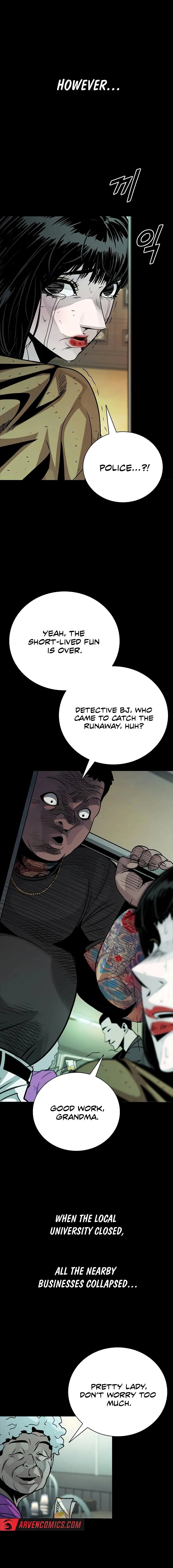 Worst Generation Chapter 14 page 24
