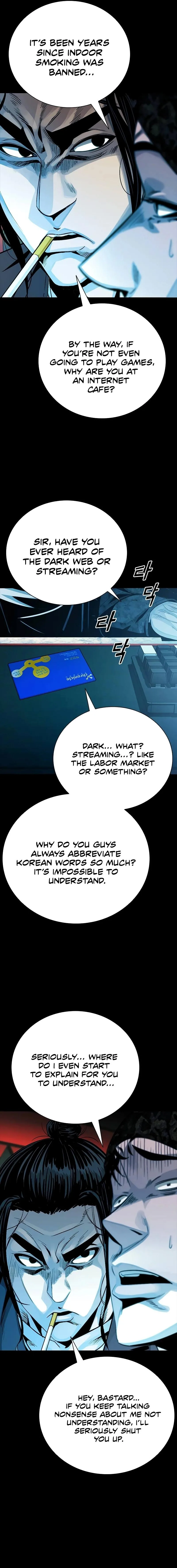 Worst Generation Chapter 14 page 3