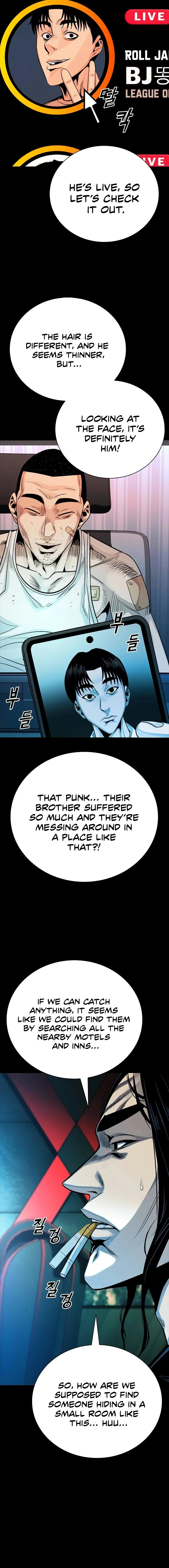 Worst Generation Chapter 14 page 5