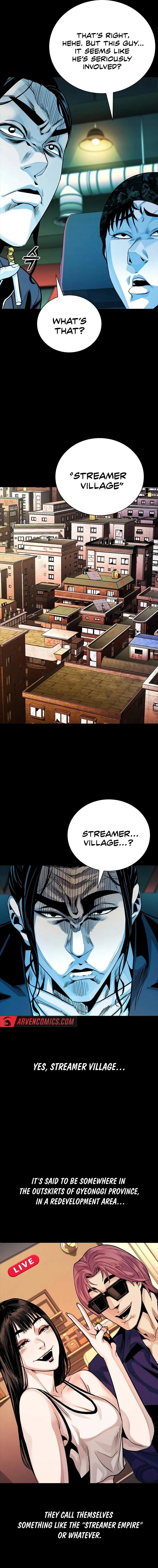 Worst Generation Chapter 14 page 7