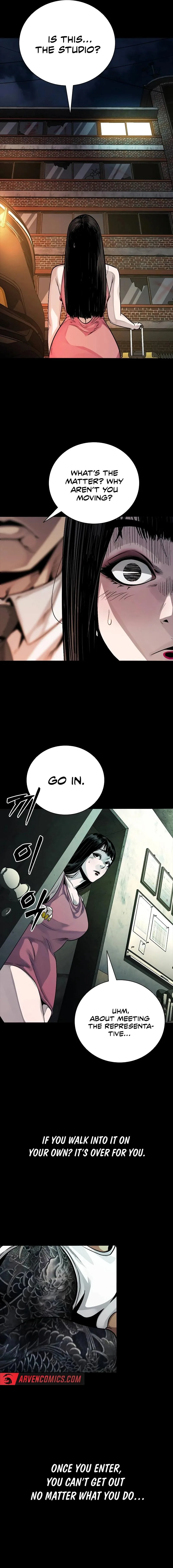 Worst Generation Chapter 14 page 10