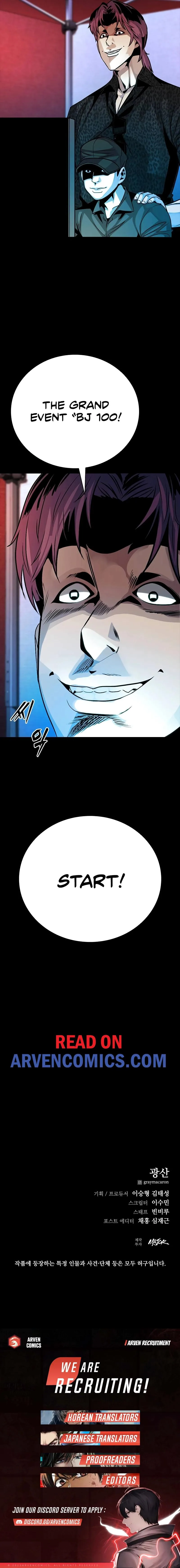 Worst Generation Chapter 14 page 33