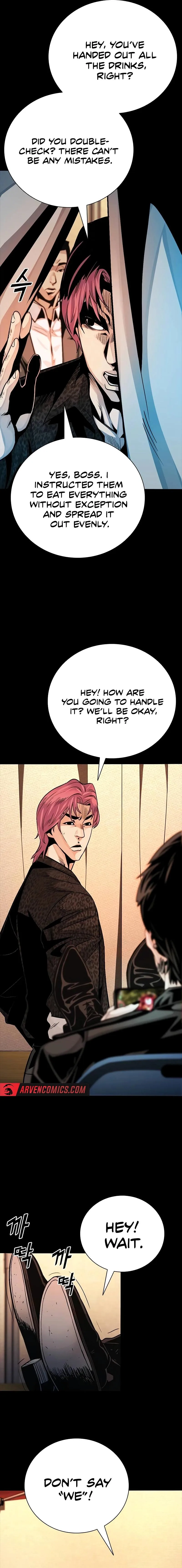 Worst Generation Chapter 15 page 11