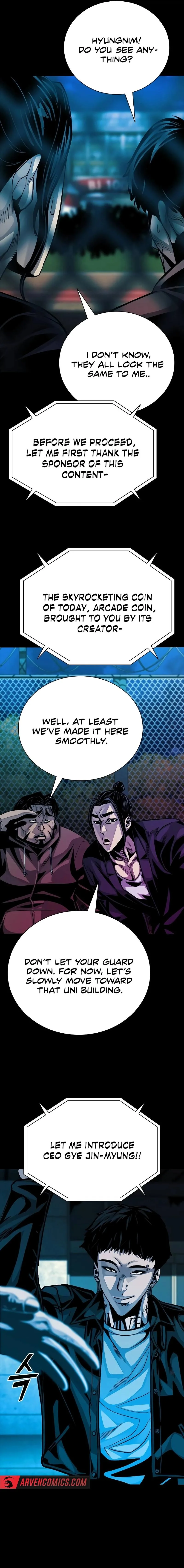 Worst Generation Chapter 15 page 21