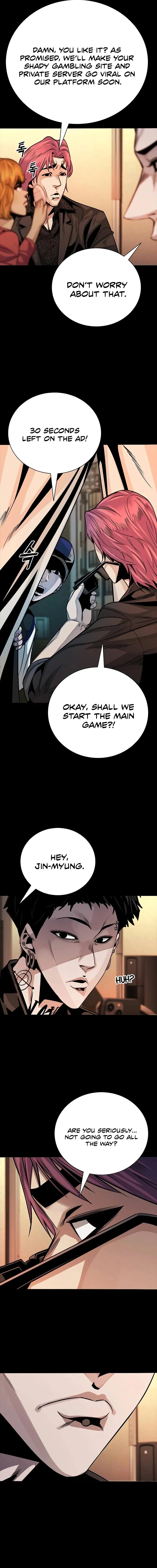 Worst Generation Chapter 15 page 28