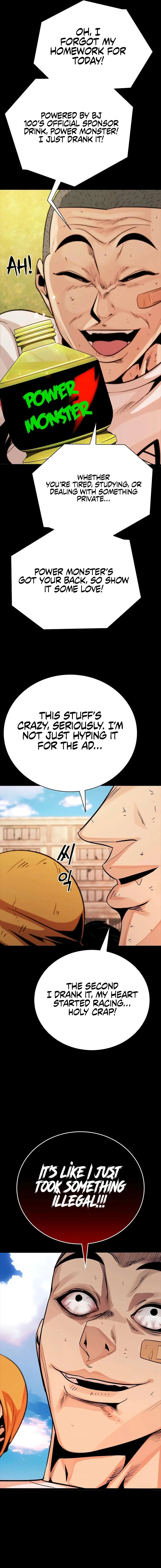 Worst Generation Chapter 16 page 8