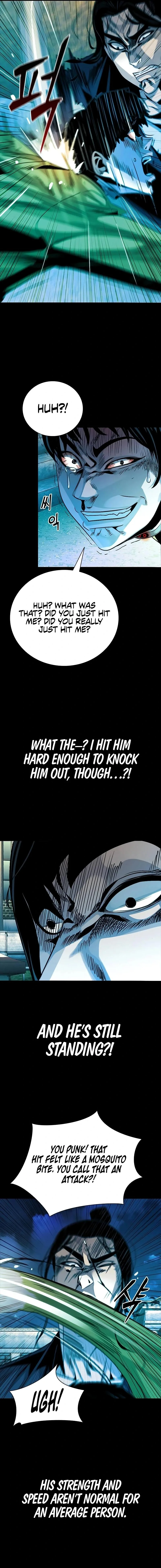 Worst Generation Chapter 16 page 14