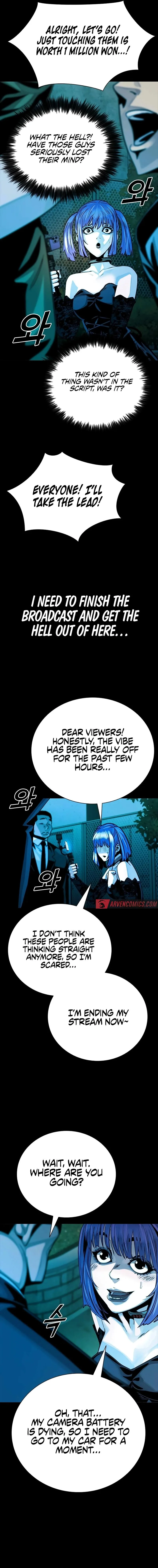 Worst Generation Chapter 16 page 19