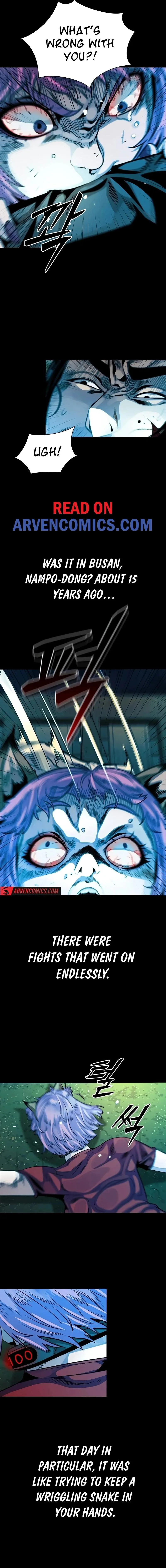 Worst Generation Chapter 17 page 6