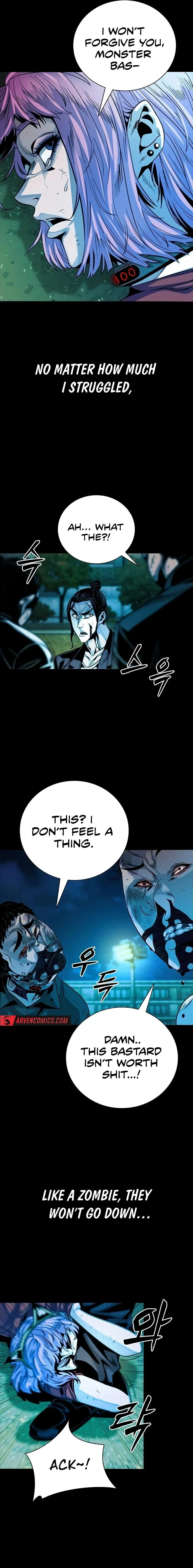 Worst Generation Chapter 17 page 7